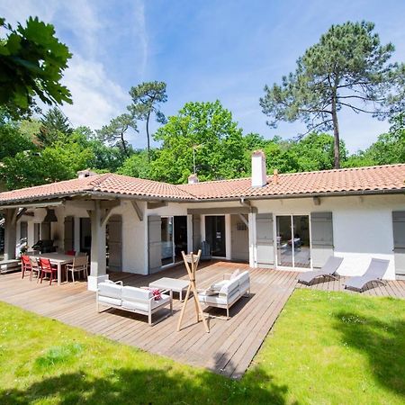Villa Spacieuse A Arcachon, Proche Plages, Jardin المظهر الخارجي الصورة