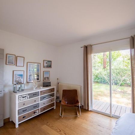 Villa Spacieuse A Arcachon, Proche Plages, Jardin المظهر الخارجي الصورة