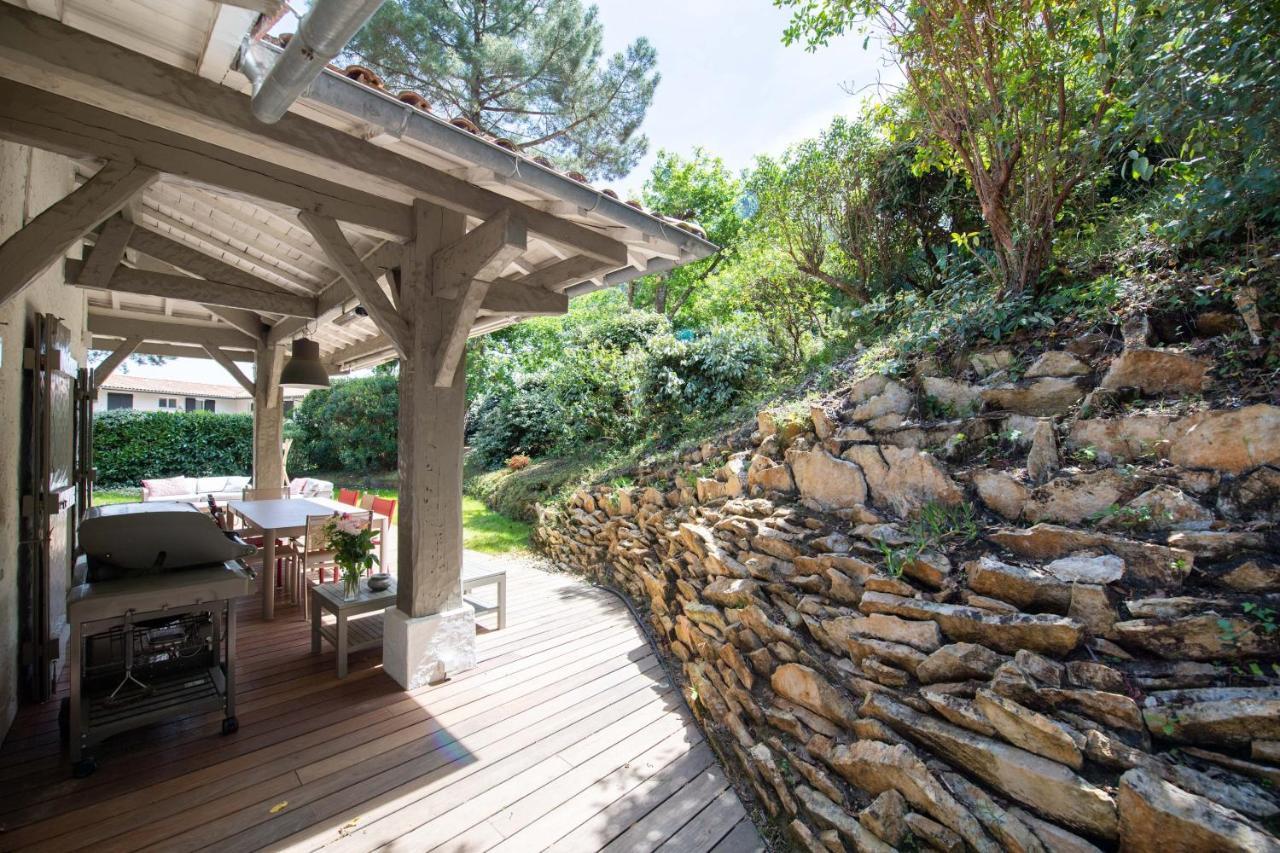 Villa Spacieuse A Arcachon, Proche Plages, Jardin المظهر الخارجي الصورة