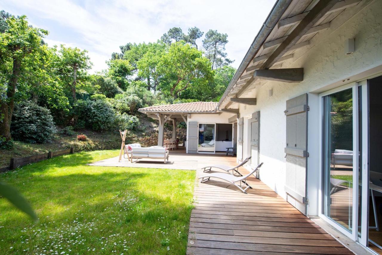 Villa Spacieuse A Arcachon, Proche Plages, Jardin المظهر الخارجي الصورة