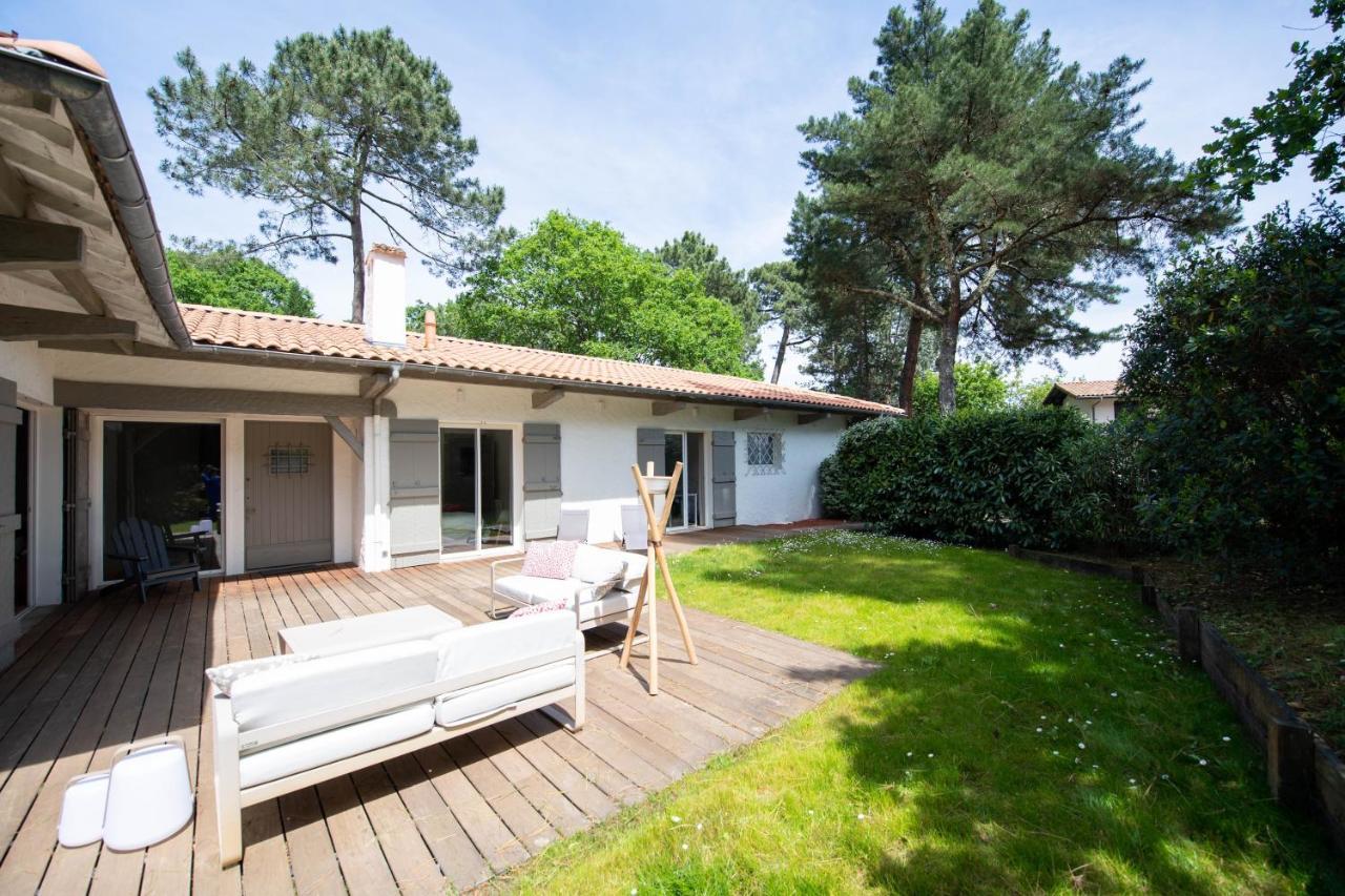 Villa Spacieuse A Arcachon, Proche Plages, Jardin المظهر الخارجي الصورة