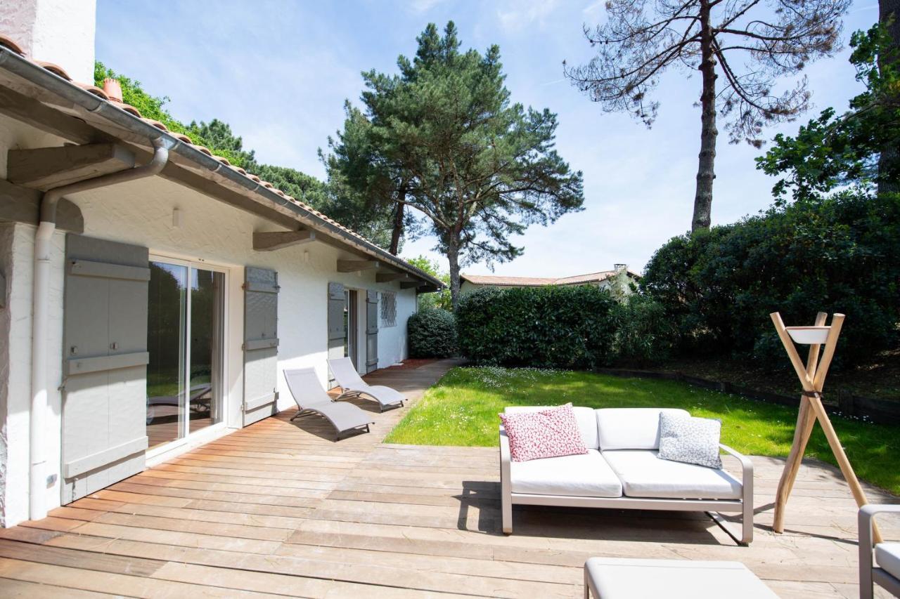Villa Spacieuse A Arcachon, Proche Plages, Jardin المظهر الخارجي الصورة
