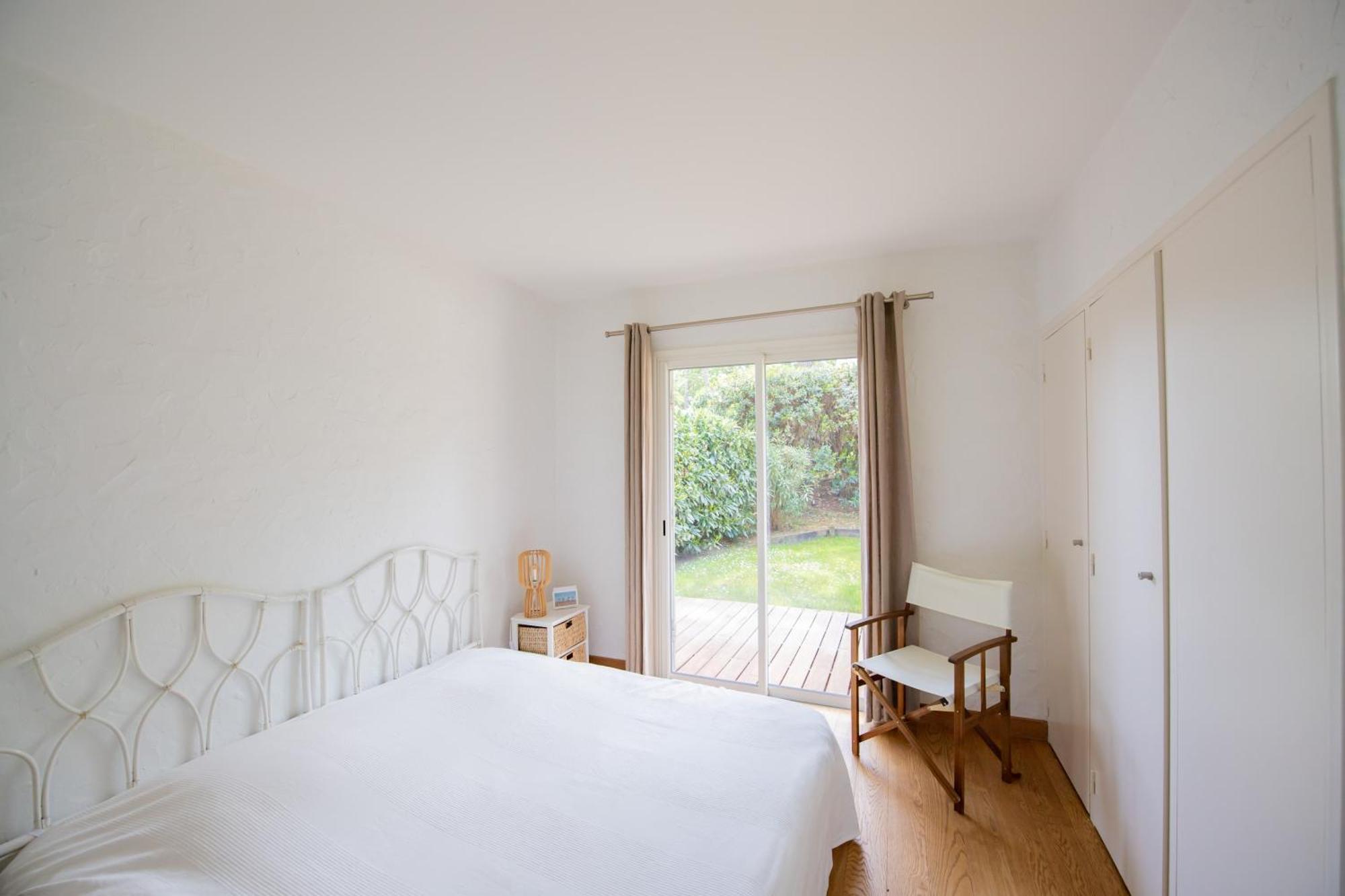 Villa Spacieuse A Arcachon, Proche Plages, Jardin المظهر الخارجي الصورة