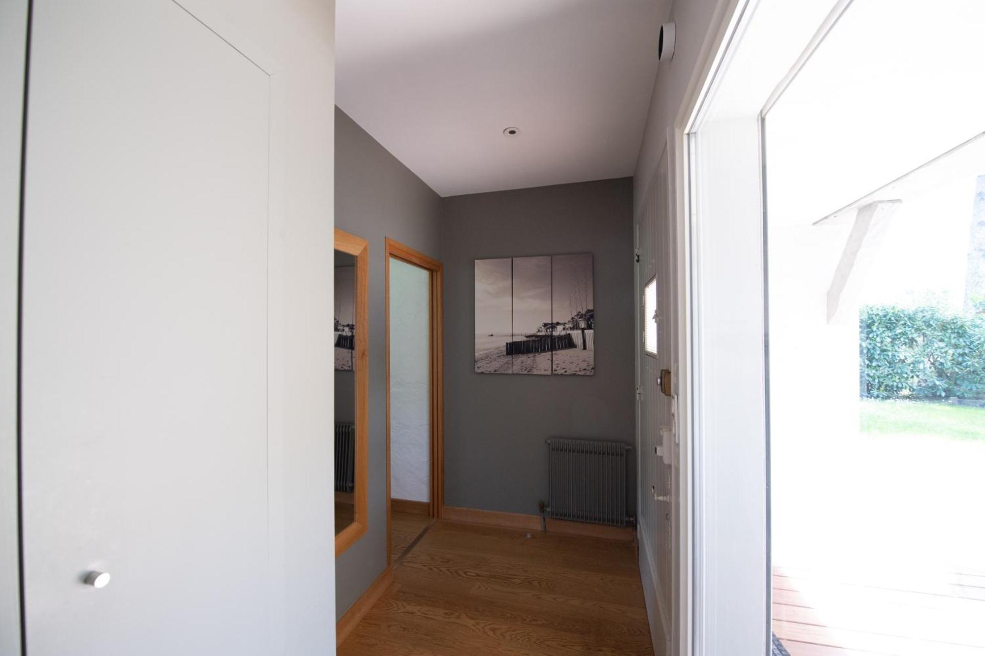 Villa Spacieuse A Arcachon, Proche Plages, Jardin المظهر الخارجي الصورة