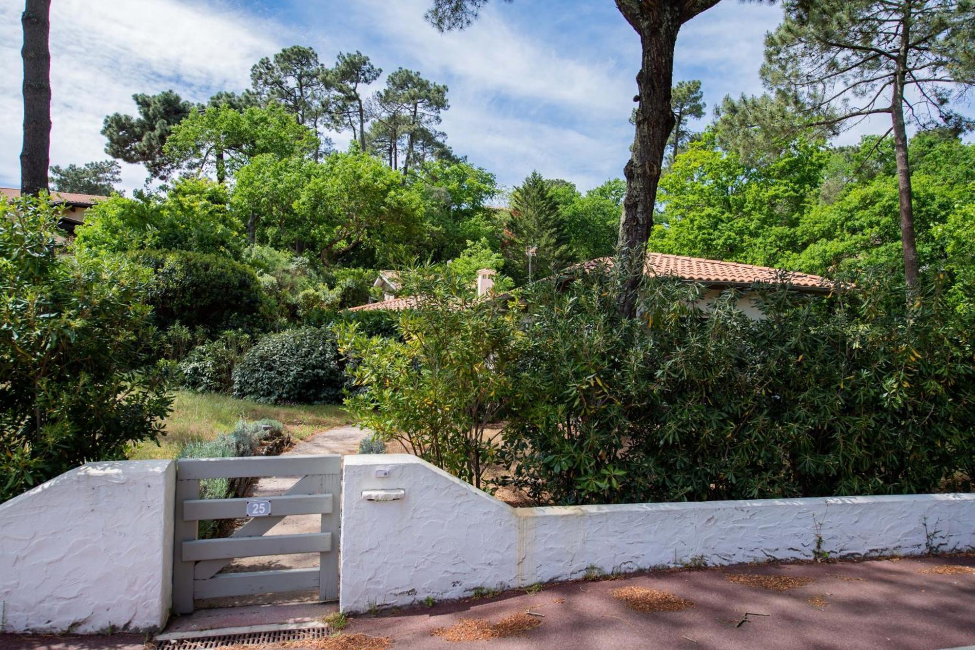 Villa Spacieuse A Arcachon, Proche Plages, Jardin المظهر الخارجي الصورة